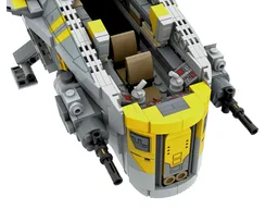 Razor Crest MOD 2026
