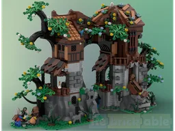 Wolf's Treasure trove