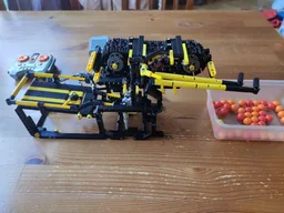 Lego GBC Fork Conveyor Module