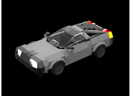 DMC Delorean