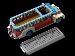 old bus