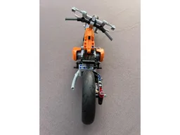 Long-Fork Chopper