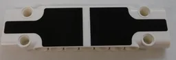 Technic, Panel Plate 3 x 11 x 1 with Black Panel Sections Pattern (Sticker) - Set 42100