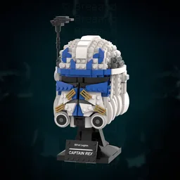 Captain Rex Phase 2 (Helmet Collection)