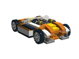 31017 - Alternate Build - Cobra