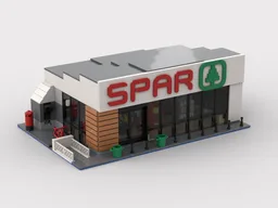 SPAR convenience store