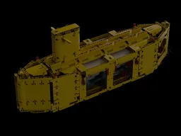 LEGO Technic Submarine