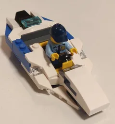 Police Boat (60239)