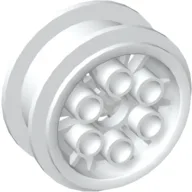Wheel 20 x 30 Balloon Medium / White
