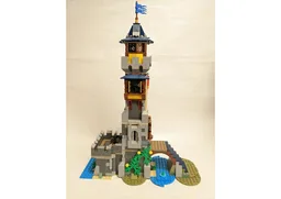 Tower expansion