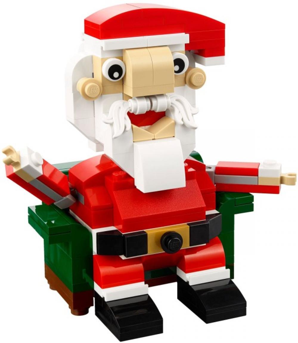 Lego Santa
