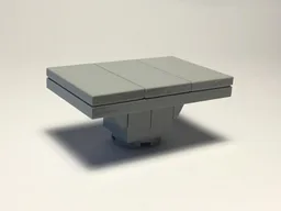 Table - Minifig Scaled | #3