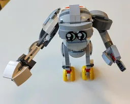 Playful Mech