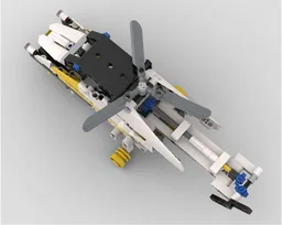 Helicopter 42198 Alternative