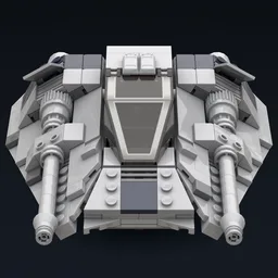 Hidden Path T-47 Airspeeder