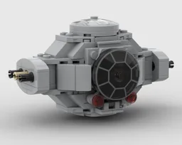 75300 TlE Fighter pod mod
