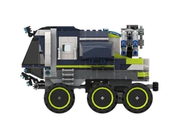 Space Rover