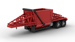 Bottom Dump Trailer