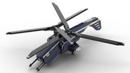 Cyberpunk Synchropter