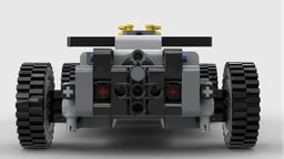 Simple C+ Race Car