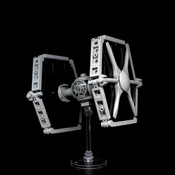 Micro TIE Fighter