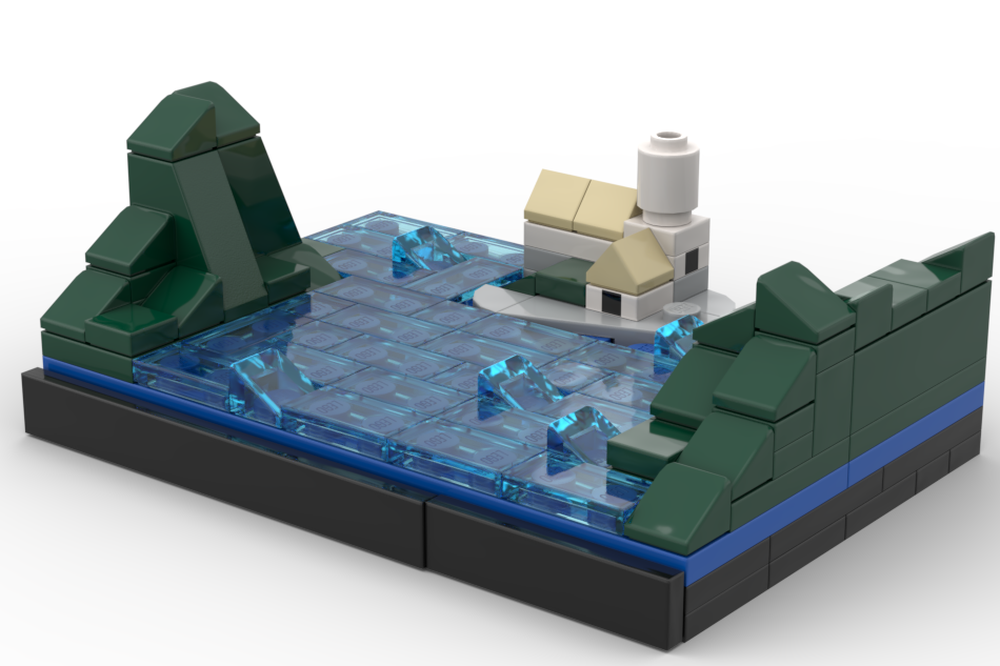 Lego Fjord