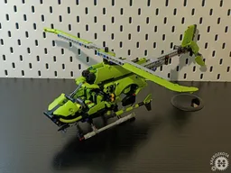 42161 Attack helicopter