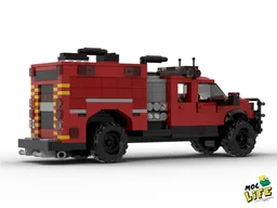 Ram 5500 quad cab mini pump