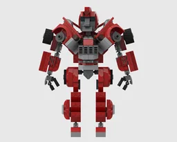 Autobot Ironhide – Poseable Transformers Figure