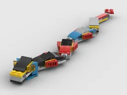 The Sea Snake, Leviathan - 31124 Super Robot alt
