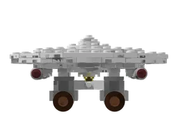 Proxima-Class Starfleet Battlecruiser