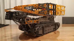 Bridge Layer Tank - Brückenlegepanzer
