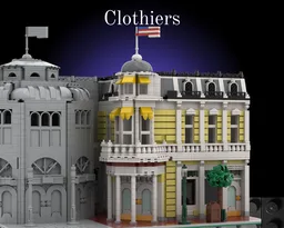 Clothiers | Deluxe Main Street USA
