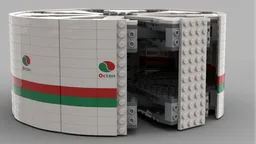 Super Large Container (unfinished)