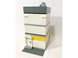 LEGO Store Modular Modification