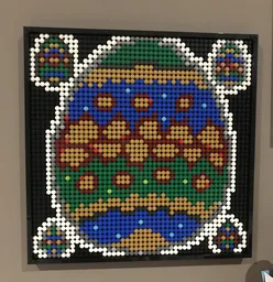 Easter Egg from HP Art set