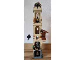 Cliffside Lighthouse