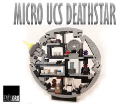 Micro UCS Death Star