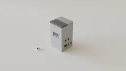 Really Simple - Lego Puzzle Box