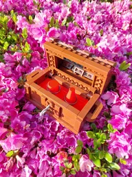 Lego Chest Ring Box