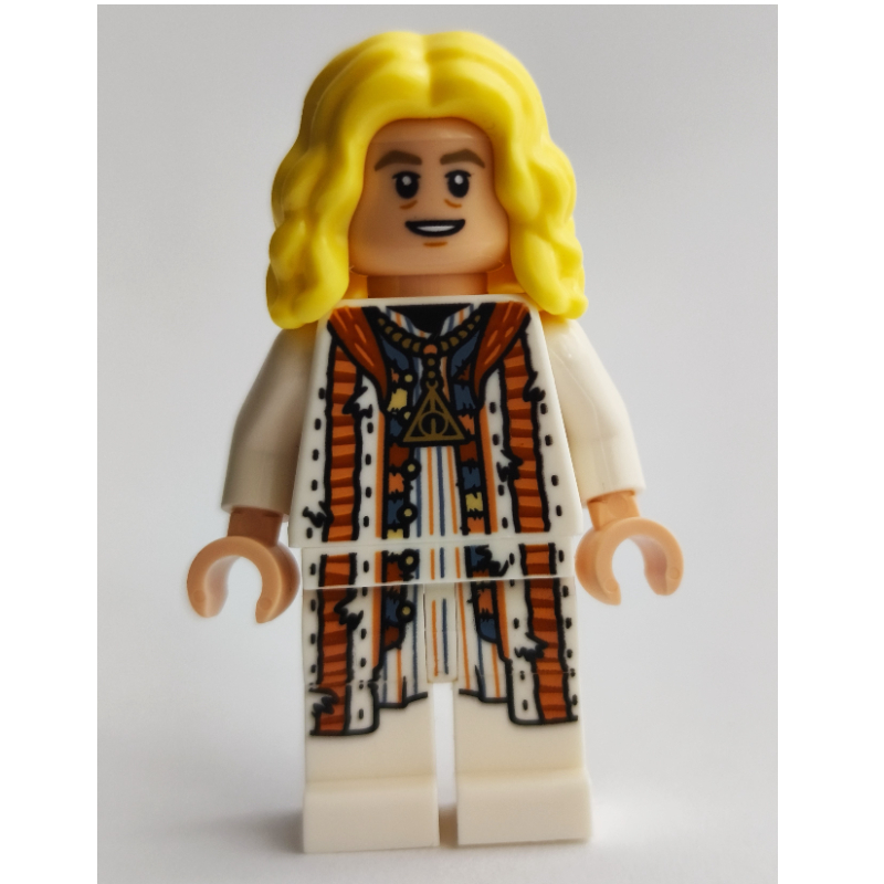 Lego Xenophilius Lovegood