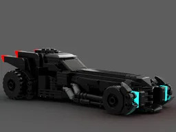 Boosted Batmobile