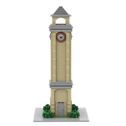 Fortnite Tilted Towers Clocktower