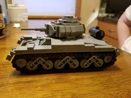 Australian Cruiser 1 Gray