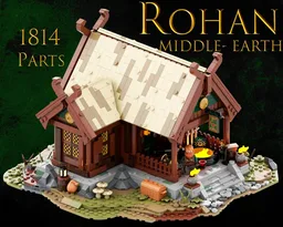 Rohan Blacksmith`s House