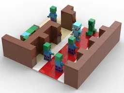 Woodland Plot- the creeper