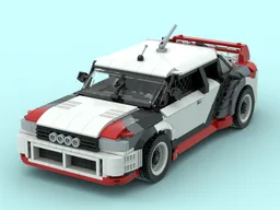 1:18 Audi 90 IMSA GTO
