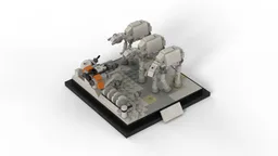 16X16 Micro Episode 5 : Battle of HOTH