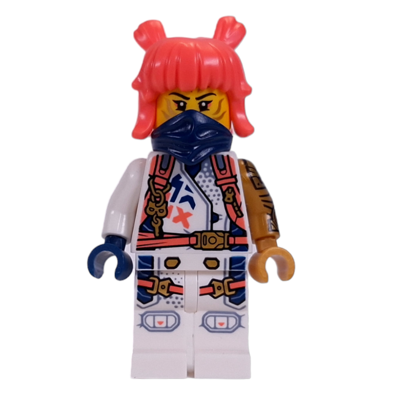 Lego Sora / Urban Sora, Bandana