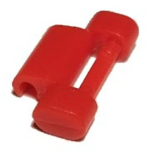 Lego Watch, Link, Rounded / Red